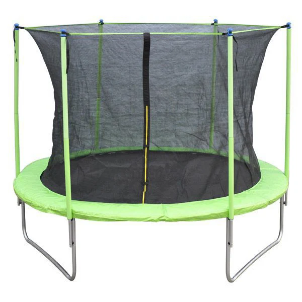 Sundow 12Ft Gymnastic Equipment Bungee Outdoor Round Trampoline Parks With Net