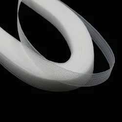 Плоская жесткая гладкая сетка из конского волоса, 1 дюйм (2,5 см), жесткая оплетка из Crinolines для изготовления платьев
