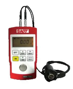 SA40EZ Metal thickness measuring Gauge supplier wide measurement