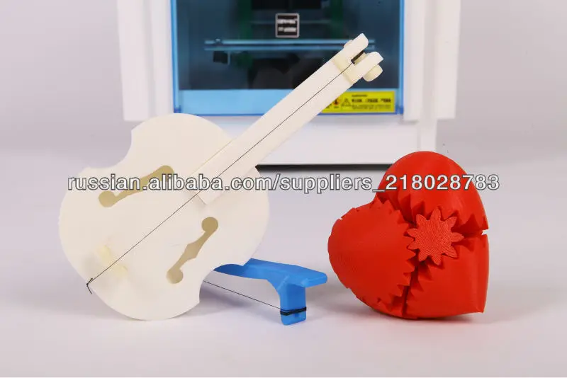 Домашний настольный 3D Принтер