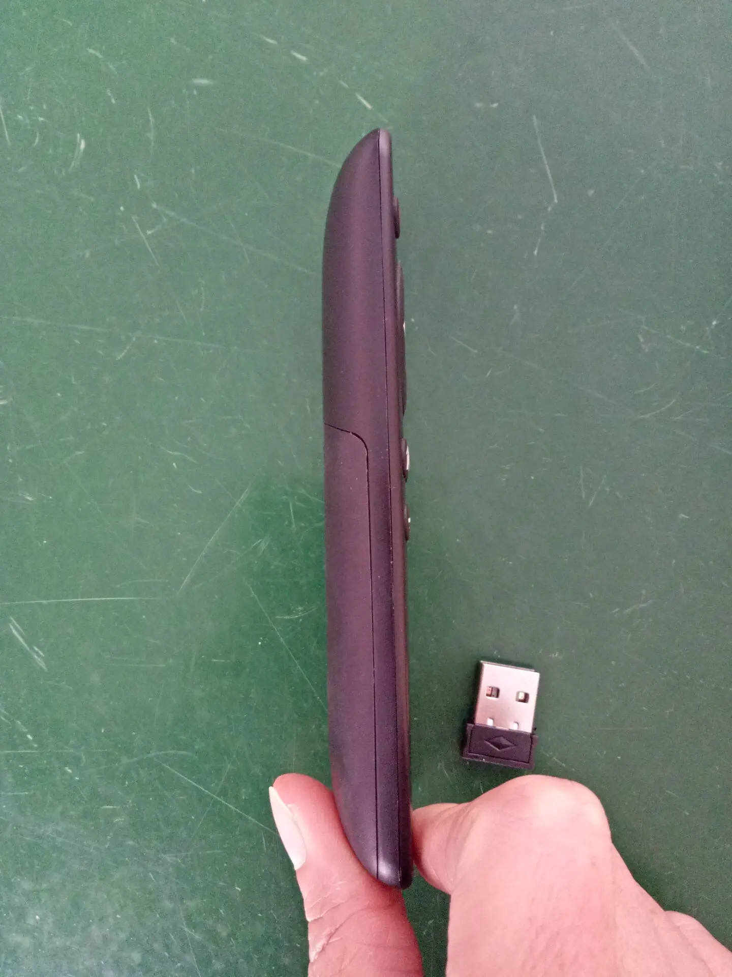 blu air mouse remote control Blu control wireless air mouse for tv box