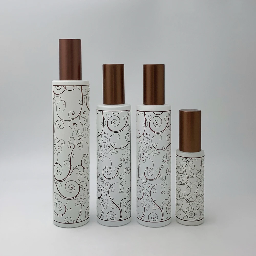 2 oz beautiful decorative cosmetic lotion bottles wholesale