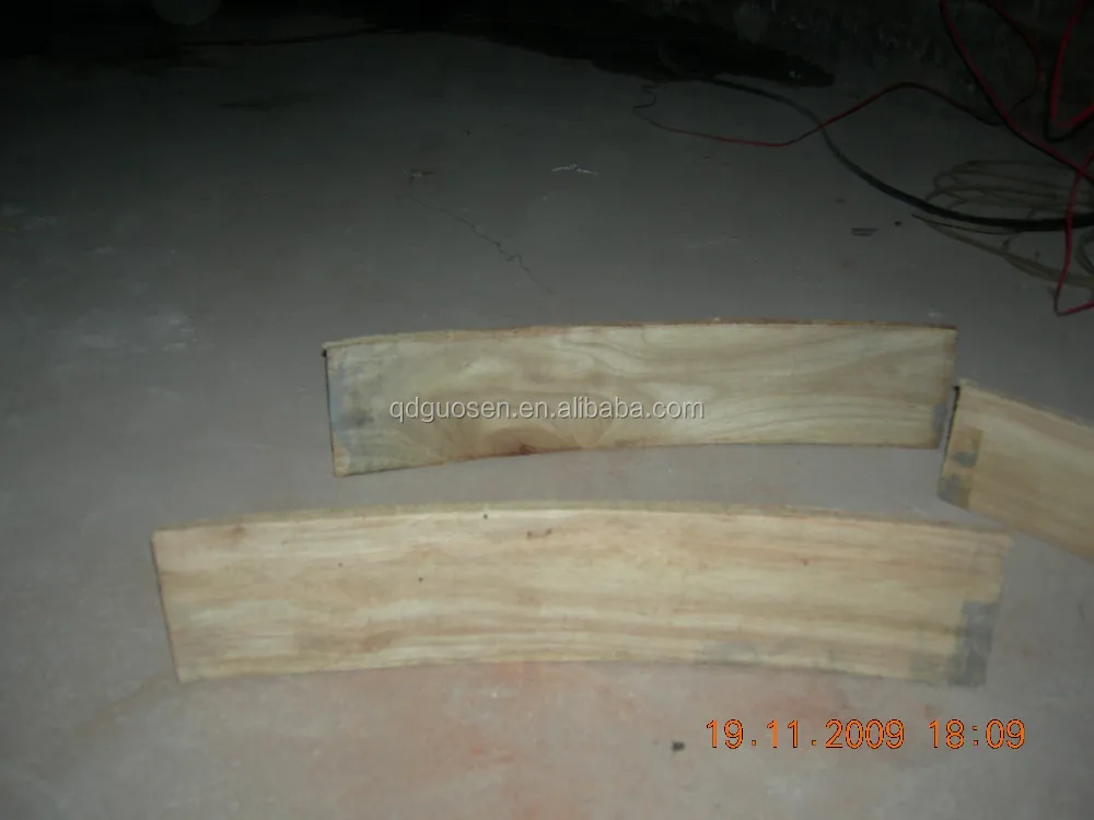wood veneer bending machine/machinery/equipment