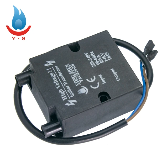 High Voltage ignition Transformer  High Voltage ignitorTransformer YAO220-2B
