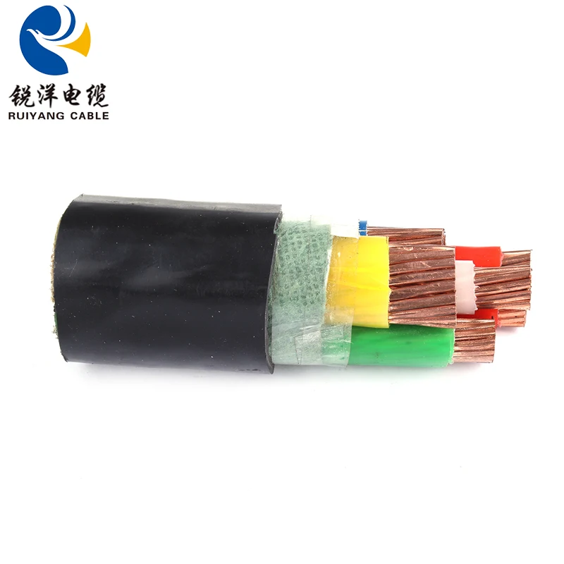 Ruiyang Group YJV 1KV XLPE Insulated Power Cable Manufacturers