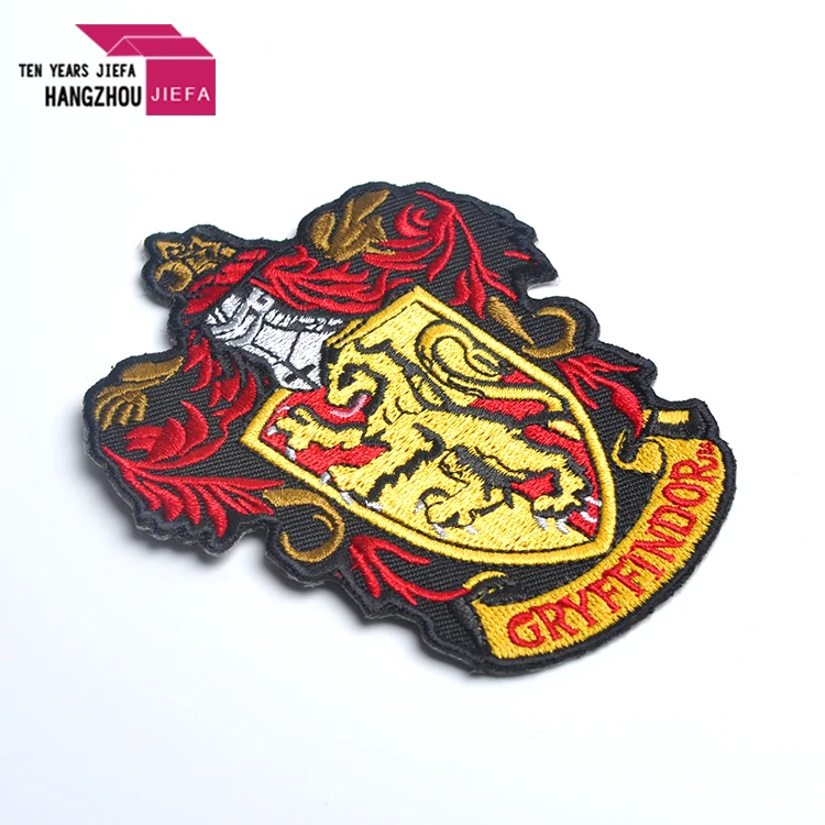 Embroidery sewing applique ironing on stickers patch for jacket/ jeans/ shoes/ backpack /badges