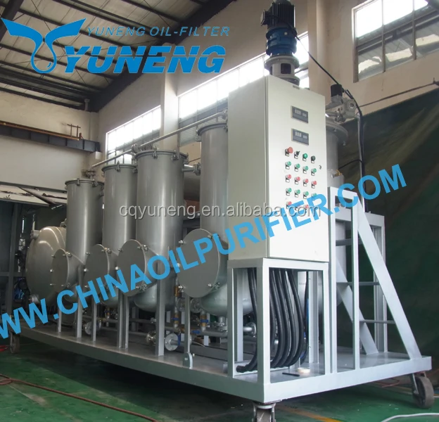 2020 Tyre pyrolysis oil recycling plant to diesel fuel for generator