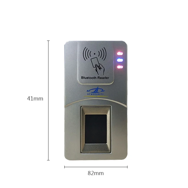  HFSecurity HF7000 ФБР Сертифицированный FAP10 сенсор цена биометрики сканер отпечатков пальцев с IOS Android оконные рамы