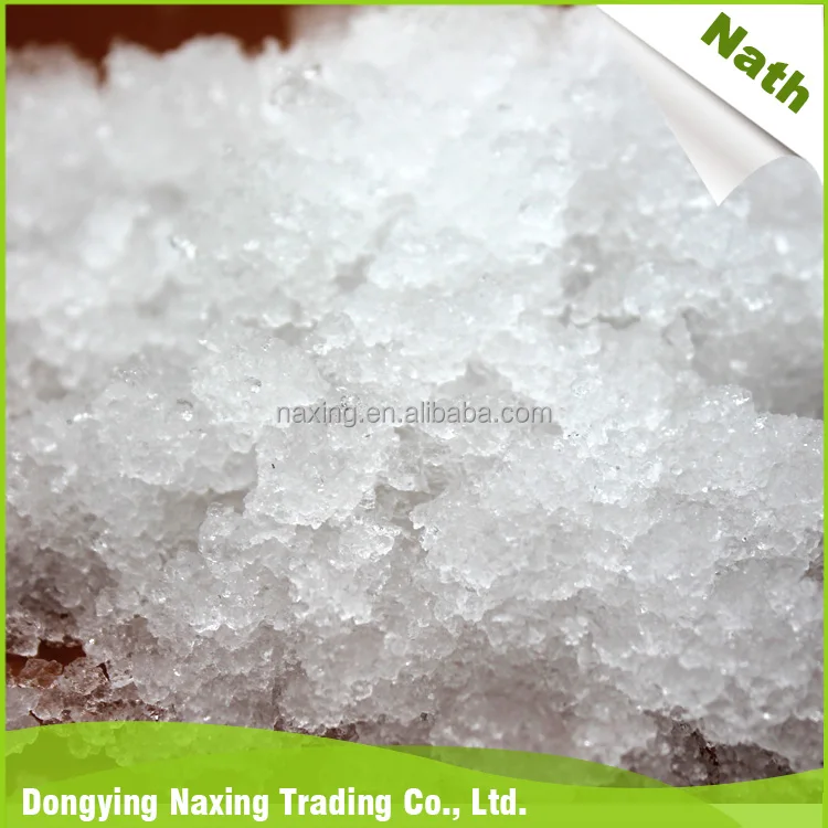 Non-toxic water chemical sodium polyacrylate for sale