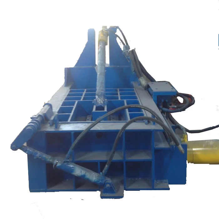 Used scrap metal compactor baler balling press machine prices