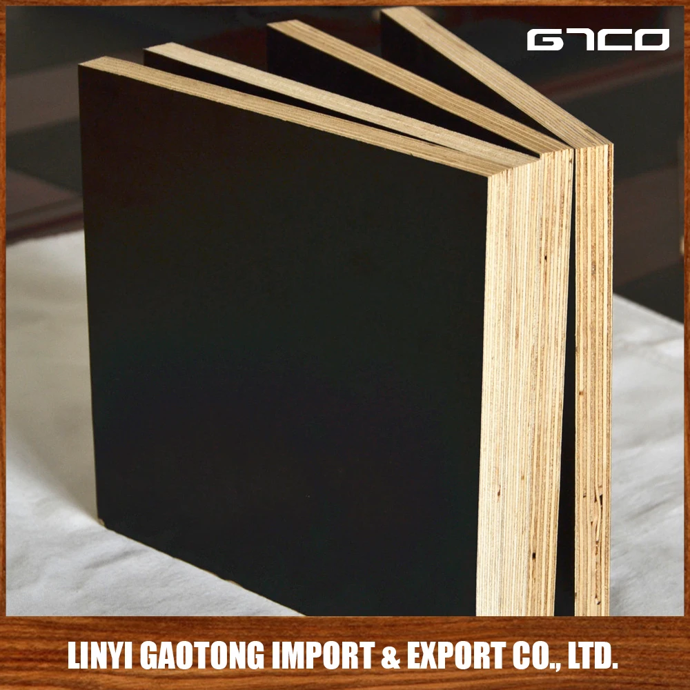 3/4' HDO Plywood/HDO Construction Plywood/Waterproof HDO Plywood