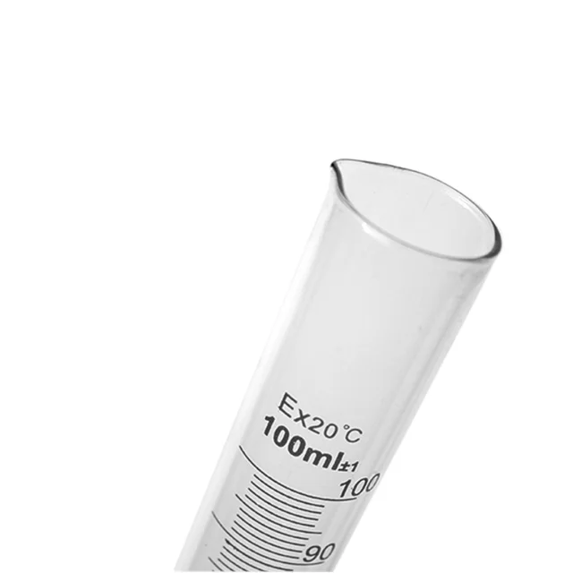 Function of 150ml measuring cylinder plastic