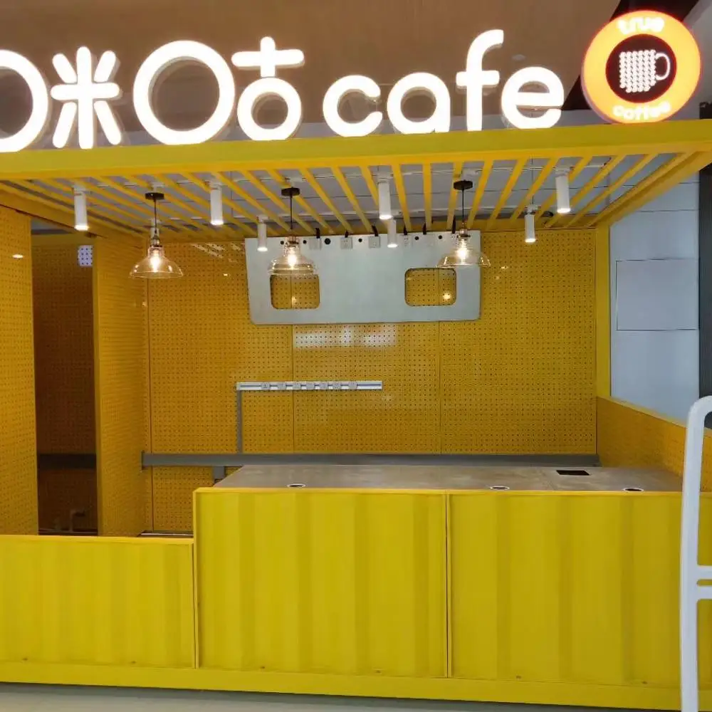 Mobile Conpany Shipping container homes export