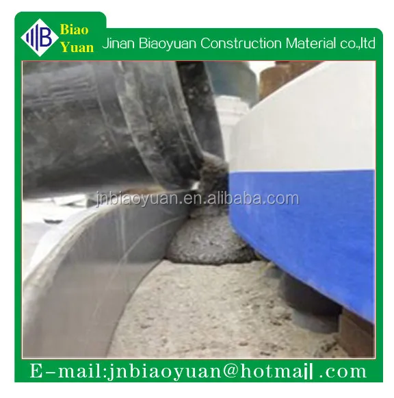 Construction Materials Grouting