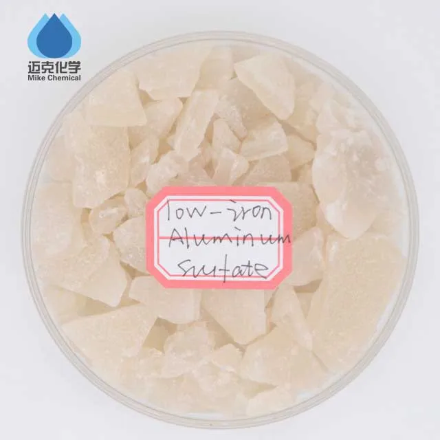 
Water Treatment Chemicals Cheap Price Aluminum Sulfate 