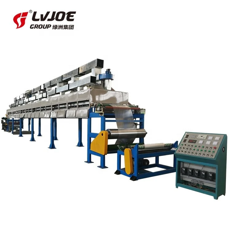 500mm-1300mm PE ldpe protective film coating machine