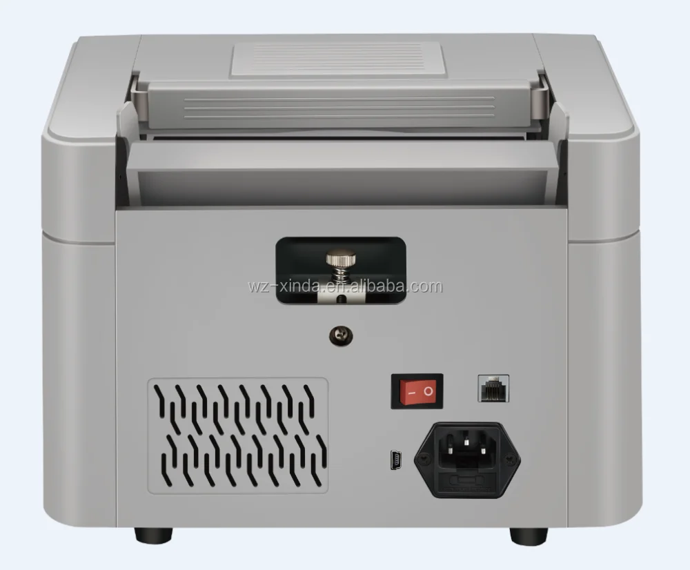 Polymer Currencies & Paper Currencies bill/ cash/ money counter machine