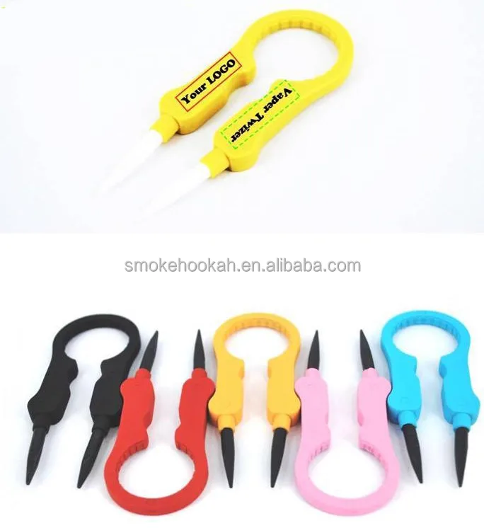 vapor twizers vaping ceramic tweezers heating coil wire ceramics tweezers for rebuild coils for vape diy