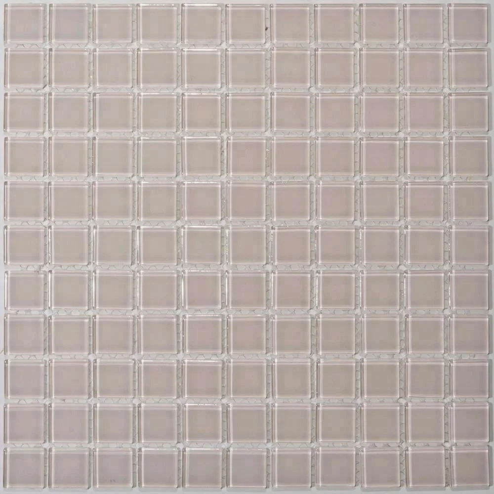 chinese MOSAICO glass tile/glass mosaic for swimming pool tile