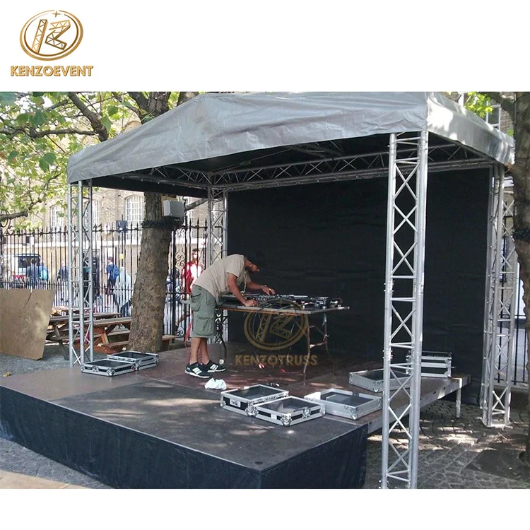 Versalite portable Mobile stage platform system Stage Podium for Sale