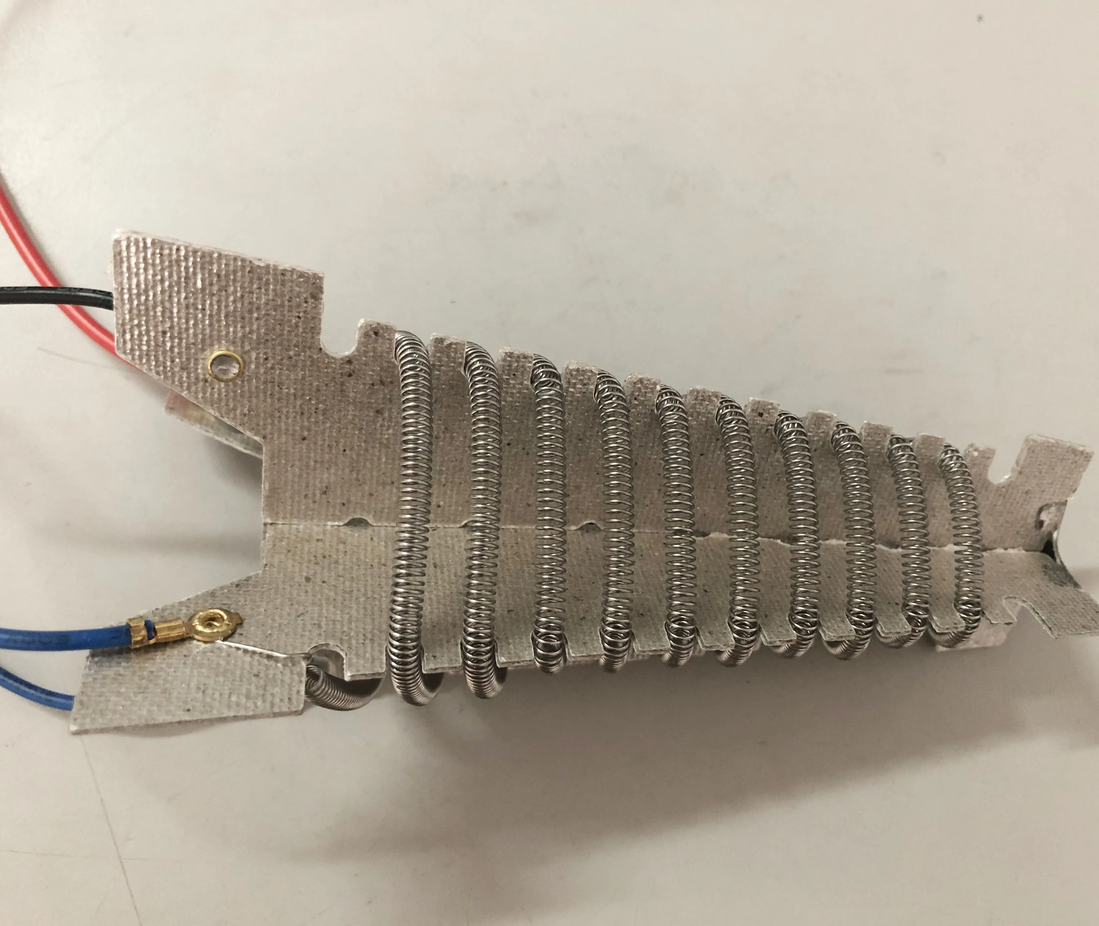 1500W/1800W/2000W mica heating element for hair dryer