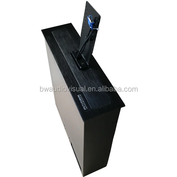 Guangzhou BW audiovisual computer lift mechanism for conference table