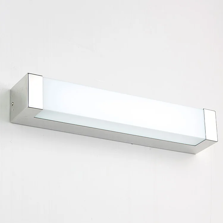 Горячая Распродажа, оптовая продажа, современный светодиодный светильник для туалетного столика для отеля, светильник для туалетного столика с переключателем и выходом