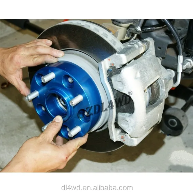 Auto Parts Customized 4x110 to 4x156 Wheel Adapter Hub Centric Spacer