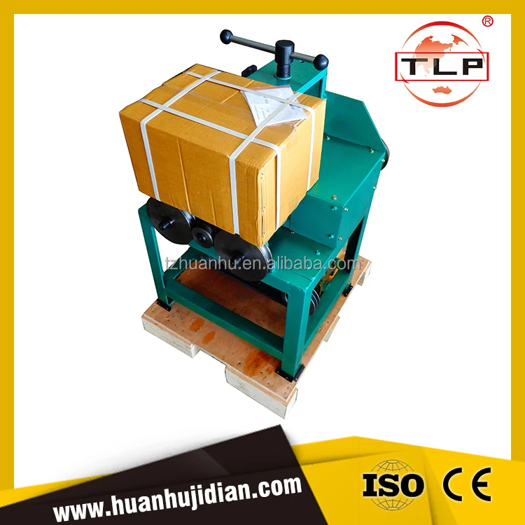 
220V/50Hz Rolling pipe bending machine HHW-G76 