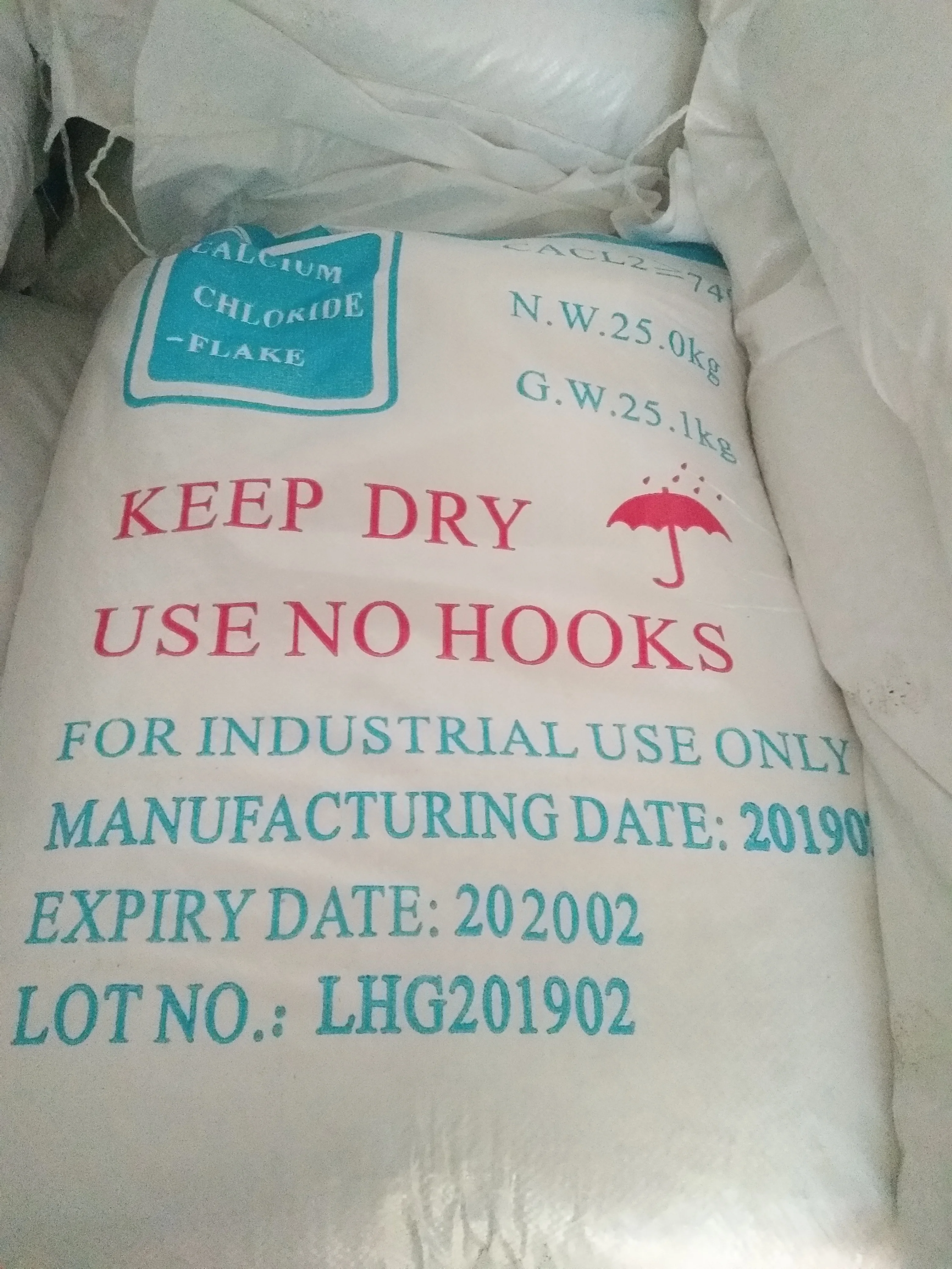 
Customers Favorite Calcium Chloride 95% with Multipurpose 