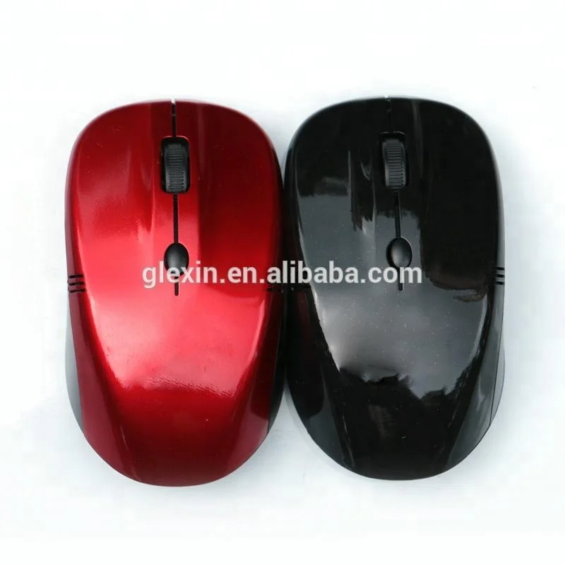 Top quality 4D optical wireless mouse oem
