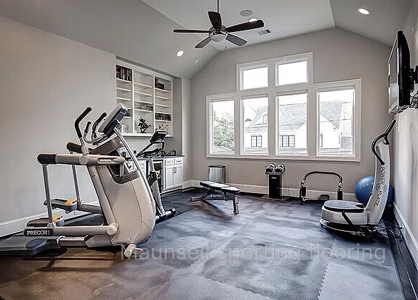 Pisos para gimnasio / Gimnasio Tapete de goma precio mat bajo para la venta rubber