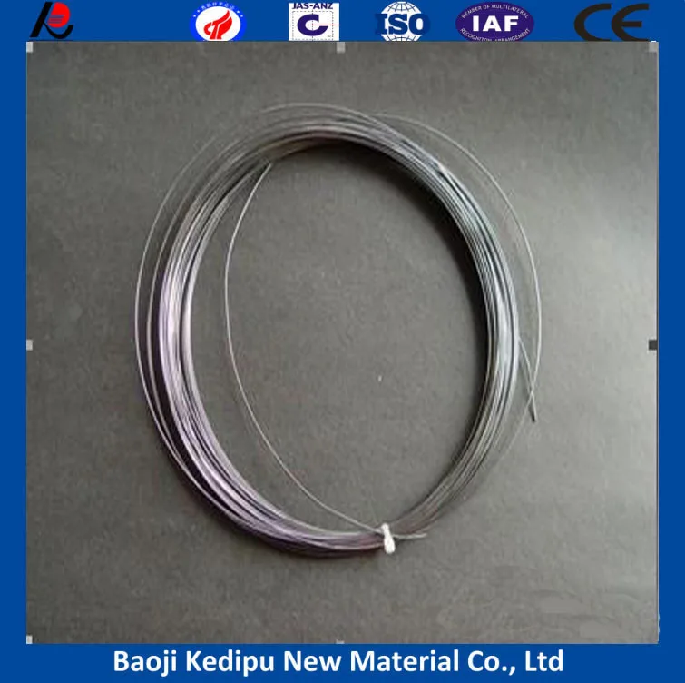 Iridium Wire 99.95%Min