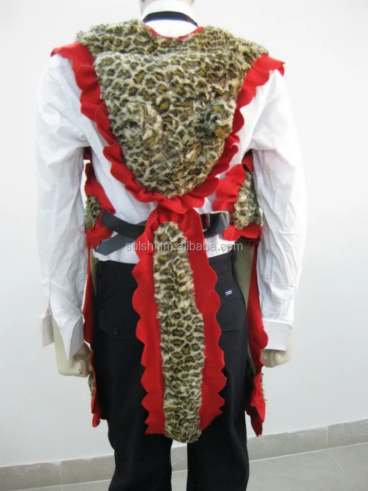 SI - BASS DRUMMER APRON