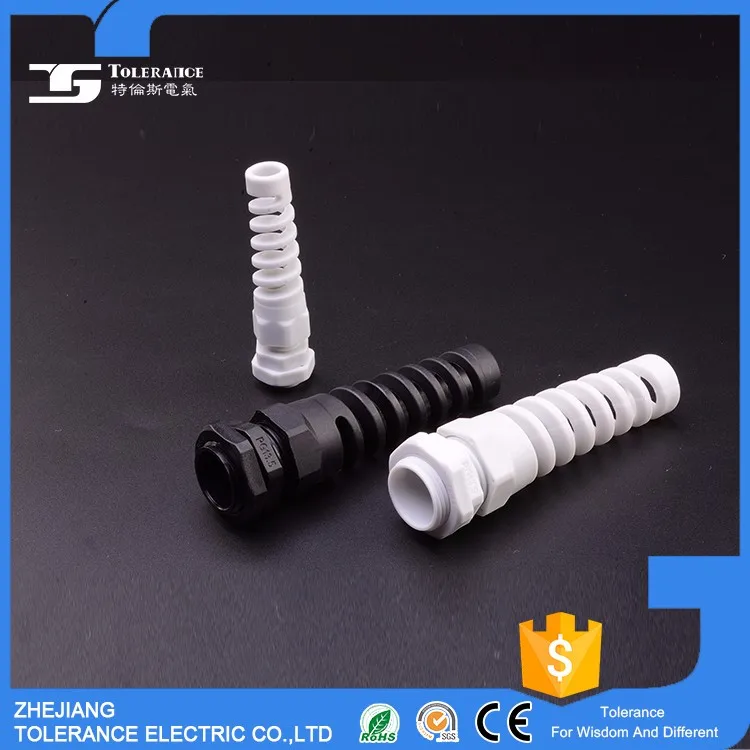 Alibaba Поставщик Различных Размеров pg кабельные вводы нейлон