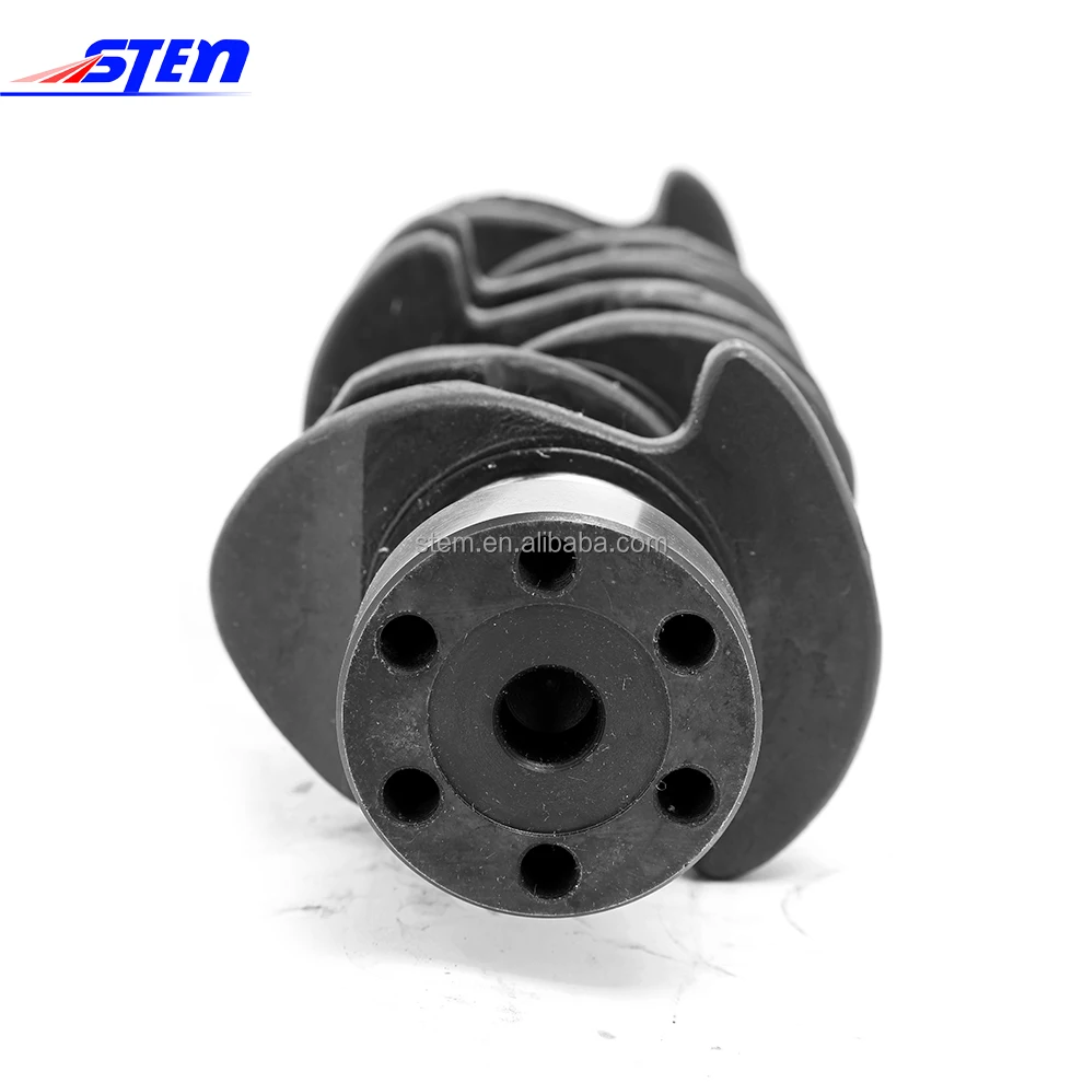 Alloy forklift truck OE 12201-FY500  K24 engine Crankshaft for nissan K25