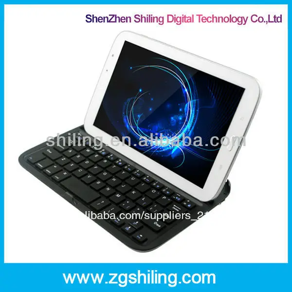 8 дюйма bluetooth клавиатура для samsung n5110 со беспроводная 3.0 android таблетка клавиатуры