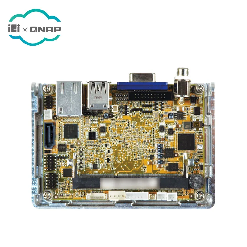 IEI HYPER-BT-N28071 PICO-ITX SBC поддержки Intel 22nm Dual-Core Celeron N2807 на борту SoC