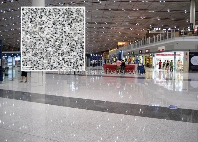 
G603 Grey Granite 