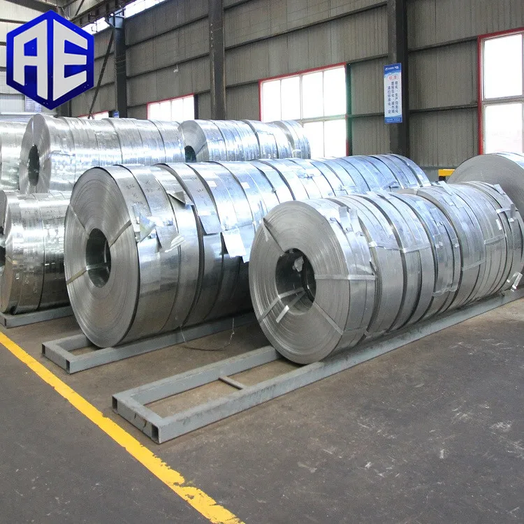 steel coil ukraine galvanized iron strap s250gd