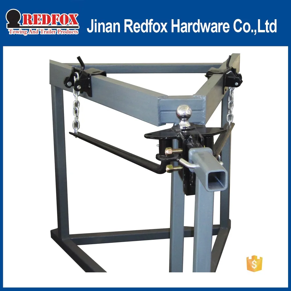 Weight Distribution Hitches For Caravans