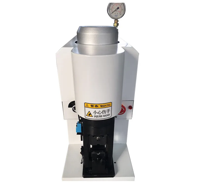 40t terminal crimping machine hydraulic press type