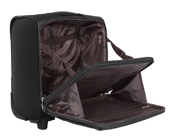 Trolley travel document bag & briefcase