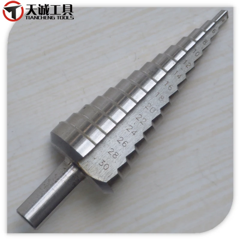 HSS Step Drill Bit