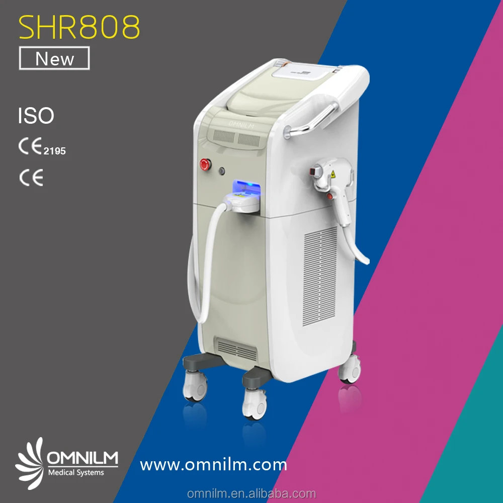 
Speed up Super Diode Laser 808nm Epilator Permanent Hair Removal By Laser 