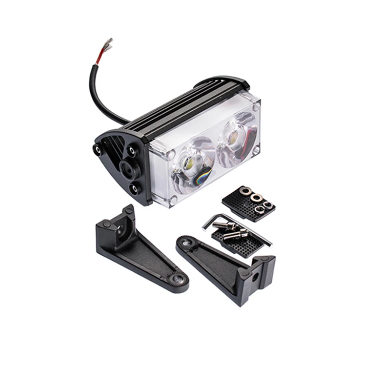 12v 40w automobile led work light 24v auto parts car led working lamp for off-road driving