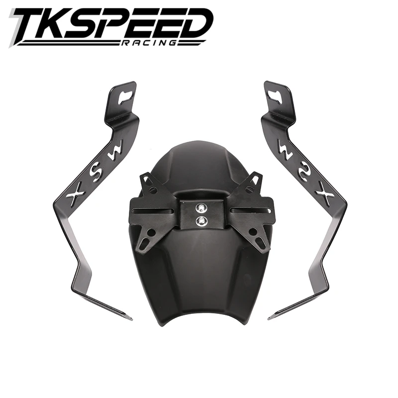 
Motorcycle rear fender bracket motorbike mudguard For MSX 125 