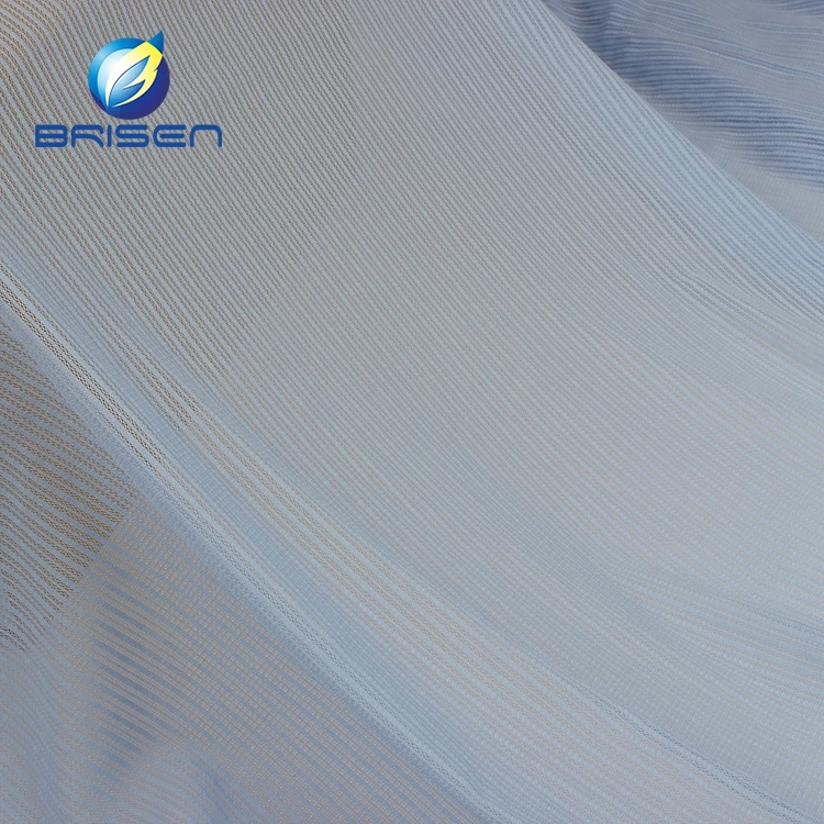 Best soft breathable blue koshibo abaya  jacquard fabric for dress