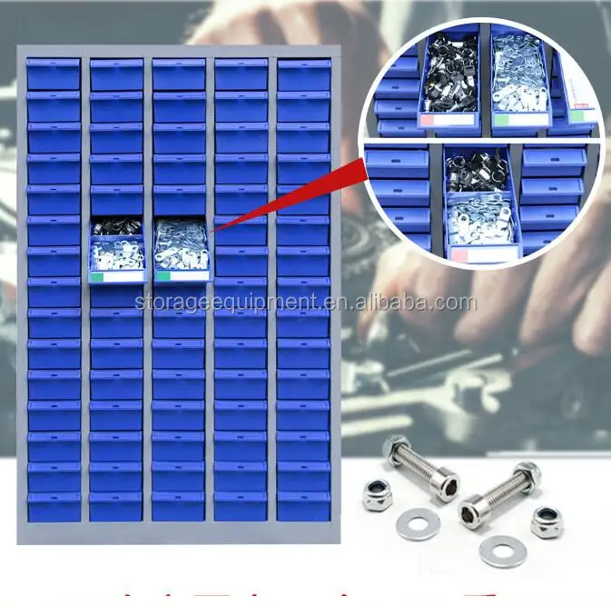 Органайзер для хранения мелких деталей гаек болтов шурупов поделок креплений компонентов рыболовных приманок