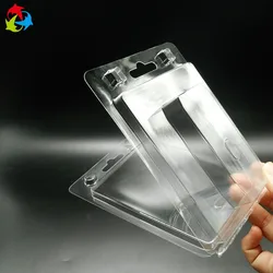 Оптовая продажа, пластиковая прозрачная блистерная упаковка